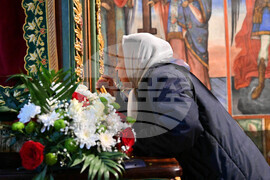 Бачковски манастир – литийно шествие