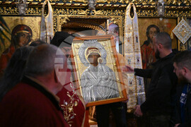 Бачковски манастир – литийно шествие