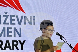 Черна гора - Олга Токарчук - награда