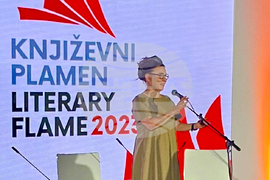 Черна гора - Олга Токарчук - награда