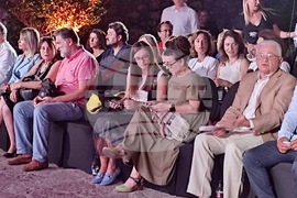 Черна гора - Олга Токарчук - награда