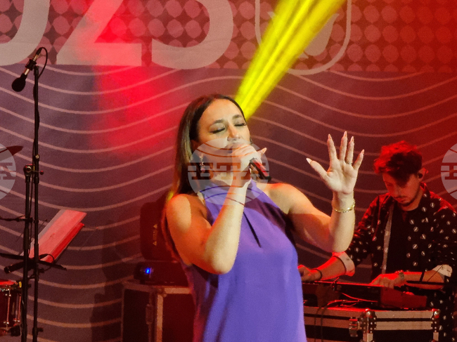 Созопол - Аполония - Мария Илиева - концерт