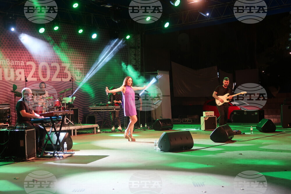 Созопол - Аполония - Мария Илиева - концерт