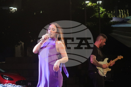 Созопол - Аполония - Мария Илиева - концерт