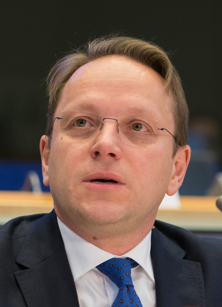Enlargement Commissioner Varhelyi to Attend EU Meets Balkans Forum