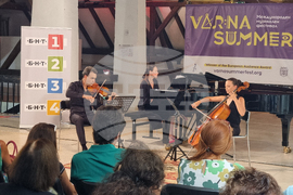 Варна - ММФ "Варненско лято" - концерт "Музиката на Испания"