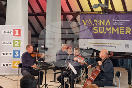 Варна - ММФ "Варненско лято" - концерт "Музиката на Испания"