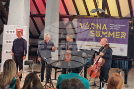 Варна - ММФ "Варненско лято" - концерт "Музиката на Испания"