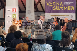 Варна - ММФ "Варненско лято" - концерт "Музиката на Испания"