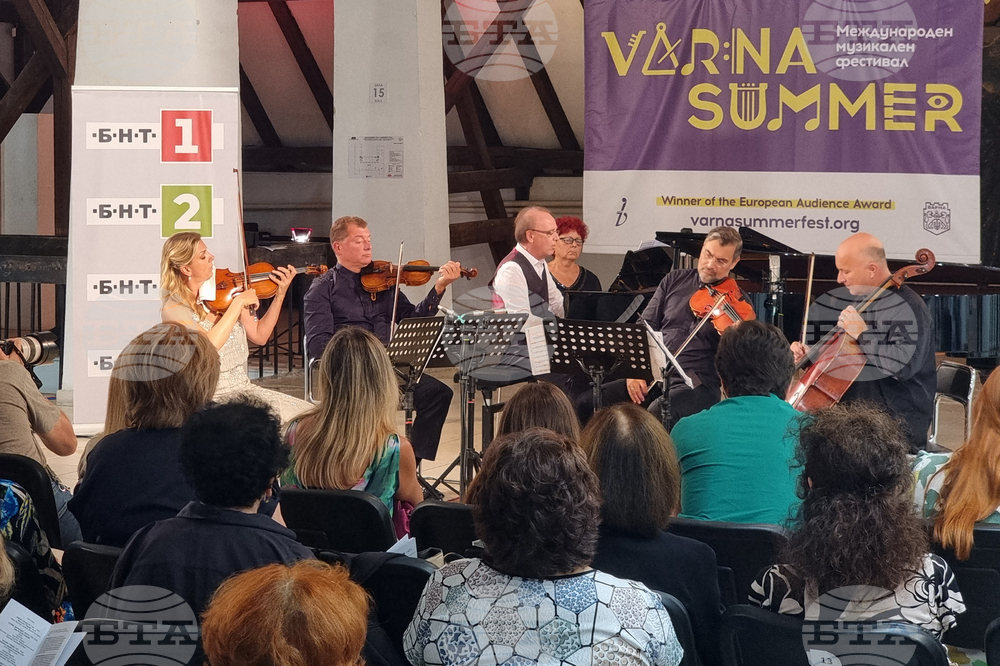 Music of Spain at Varna Summer Festival
