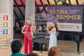 Варна - ММФ "Варненско лято" - концерт "Музиката на Испания"