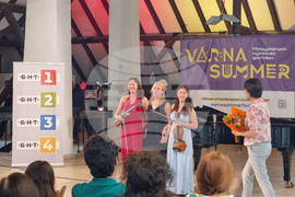 Варна - ММФ "Варненско лято" - концерт "Музиката на Испания"