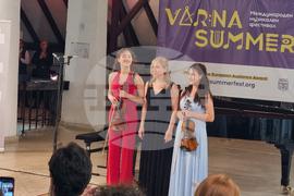 Варна - ММФ "Варненско лято" - концерт "Музиката на Испания"