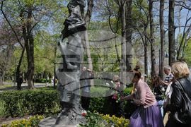 Бургас - Петя Дубарова - годишнина