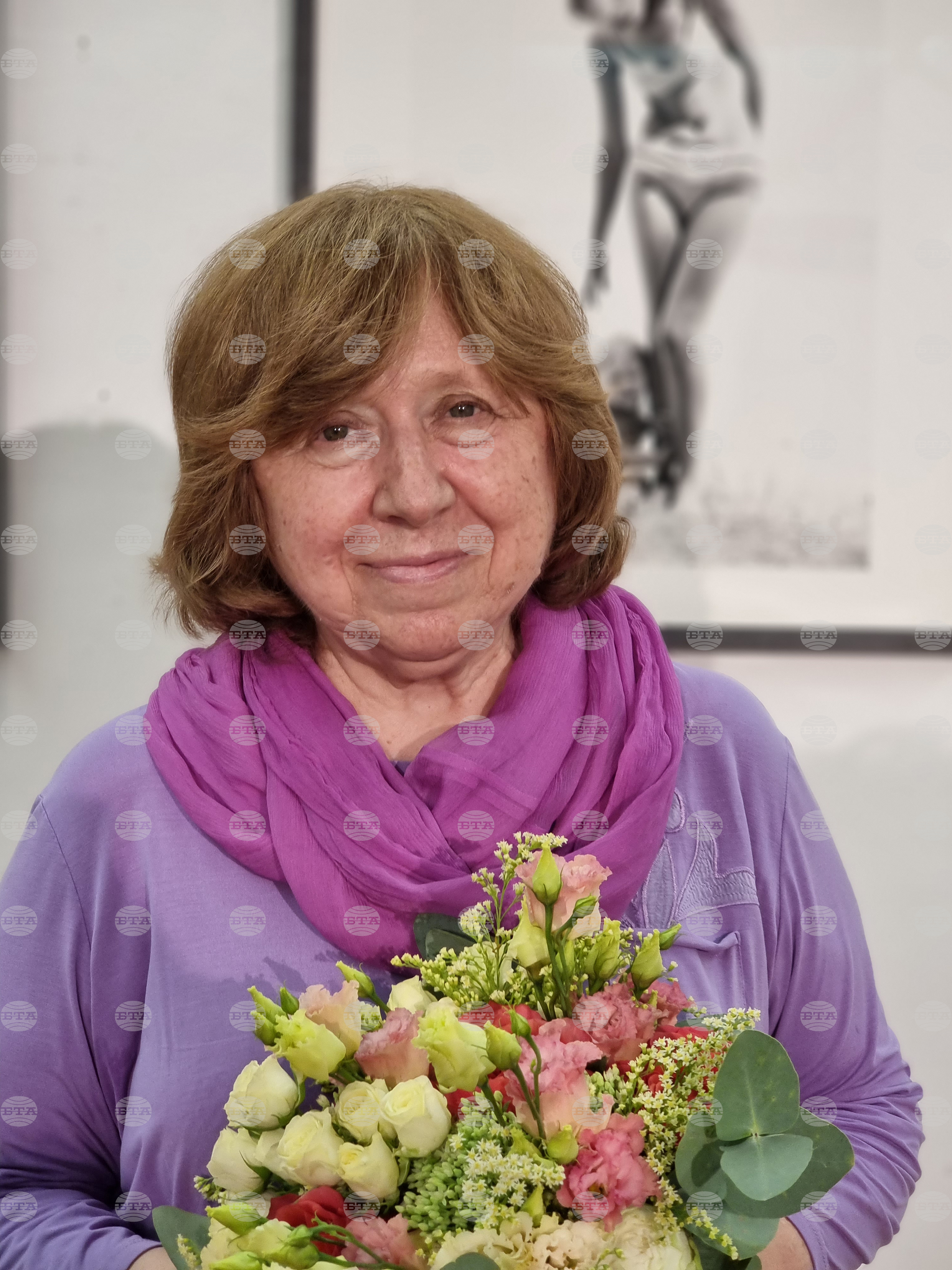 Созопол - Аполония - Светлана Алексиевич