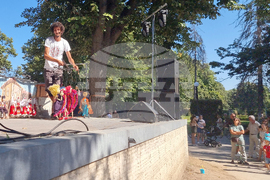 Видин - фестивал „Синия Дунав“