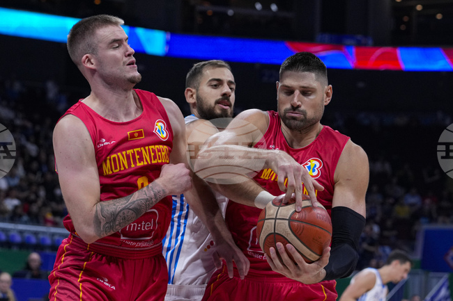 Националният отбор по баскетбол за мъже на Черна гора ще има нов селекционер