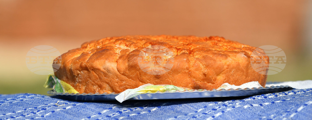 Село Каменово - Ден на хляба и плодородието