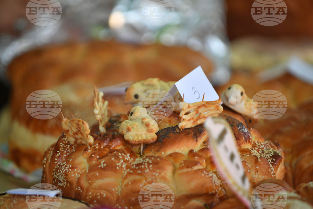 Село Каменово - Ден на хляба и плодородието