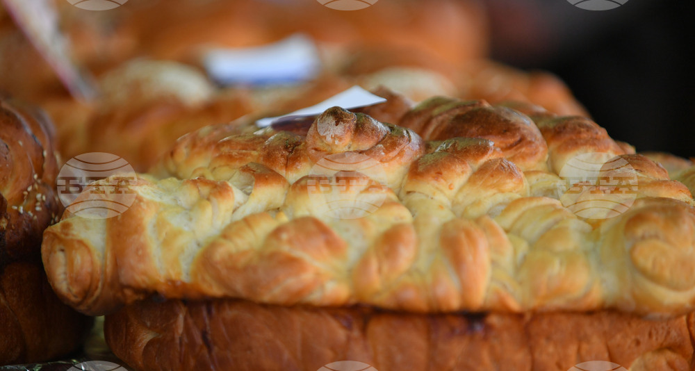 Село Каменово - Ден на хляба и плодородието