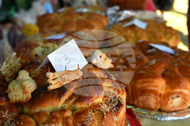 Село Каменово - Ден на хляба и плодородието