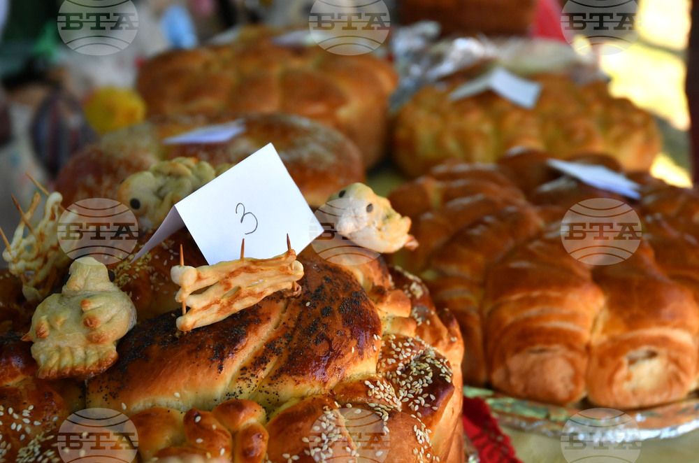 Село Каменово - Ден на хляба и плодородието