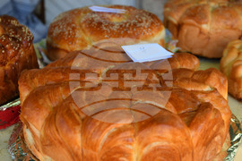 Село Каменово - Ден на хляба и плодородието