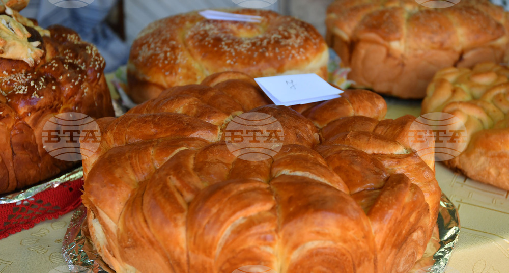 Село Каменово - Ден на хляба и плодородието