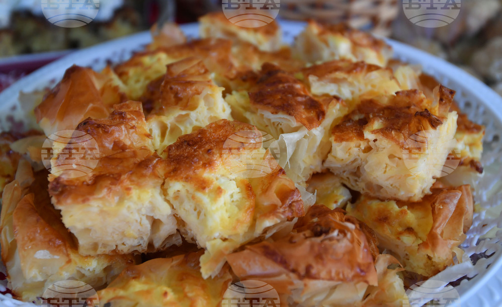 Село Каменово - Ден на хляба и плодородието