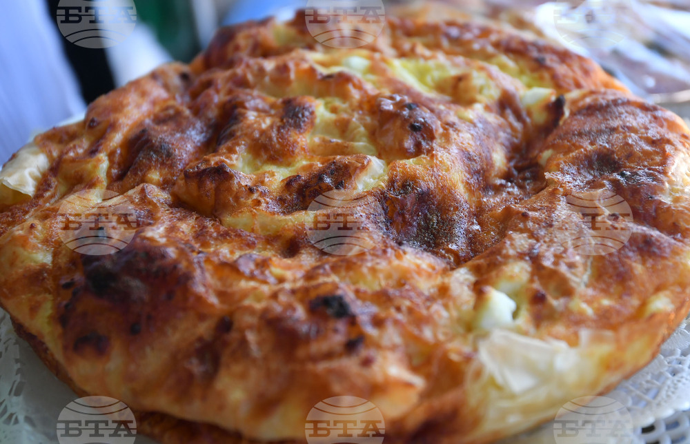 Село Каменово - Ден на хляба и плодородието