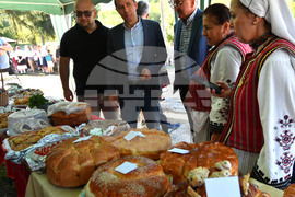 Село Каменово - Ден на хляба и плодородието