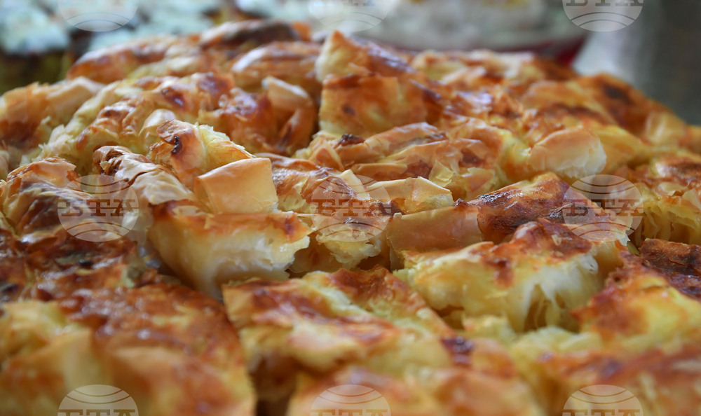 Село Каменово - Ден на хляба и плодородието