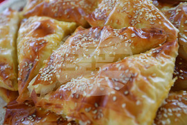 Село Каменово - Ден на хляба и плодородието