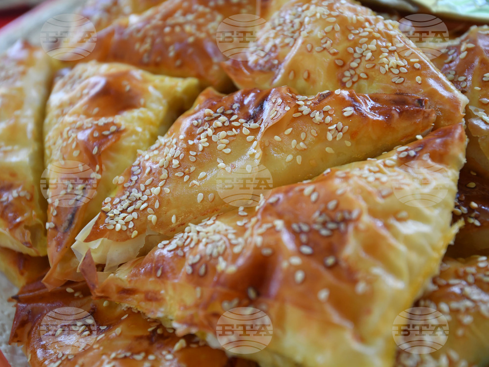 Село Каменово - Ден на хляба и плодородието