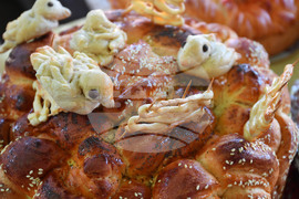 Село Каменово - Ден на хляба и плодородието