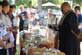 Село Каменово - Ден на хляба и плодородието