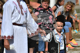 Село Каменово - Ден на хляба и плодородието