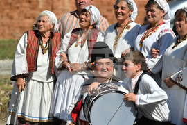Село Каменово - Ден на хляба и плодородието
