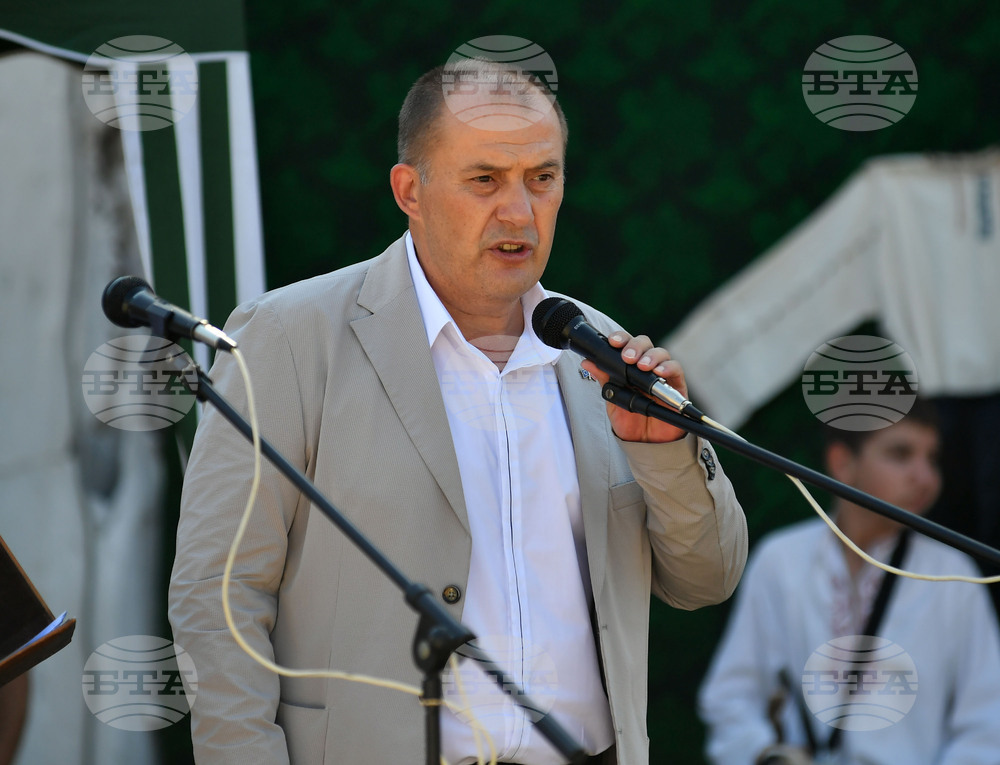 Село Каменово - Ден на хляба и плодородието