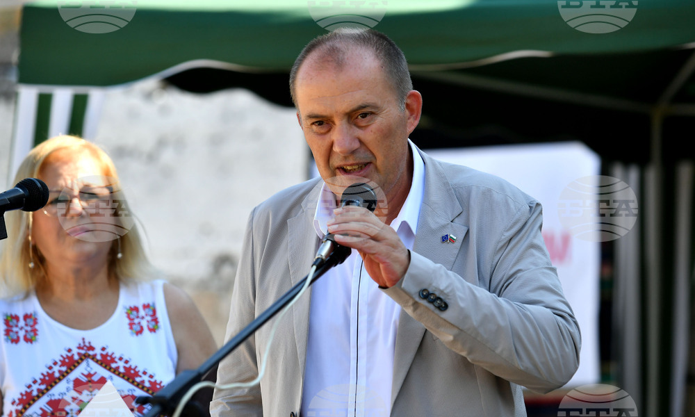 Село Каменово - Ден на хляба и плодородието