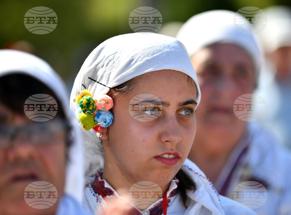 Село Каменово - Ден на хляба и плодородието