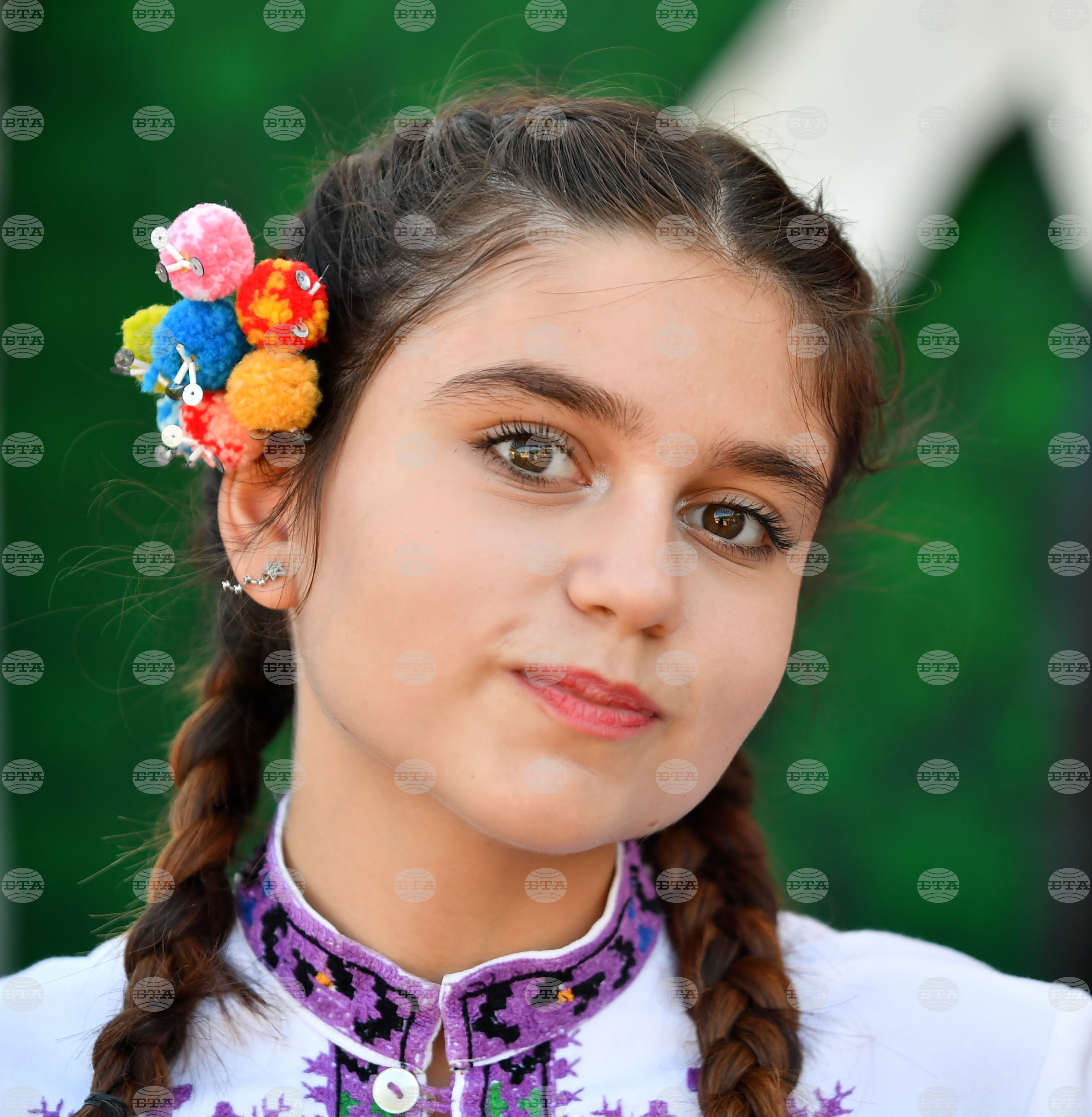 Село Каменово - Ден на хляба и плодородието