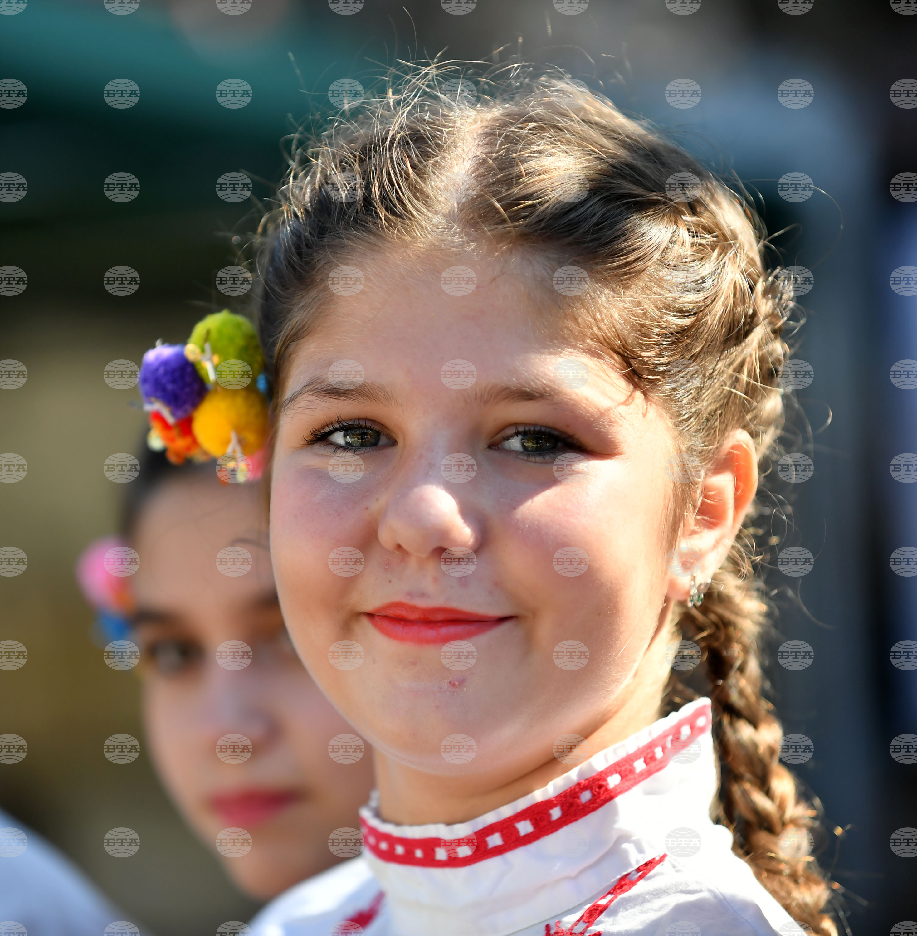 Село Каменово - Ден на хляба и плодородието