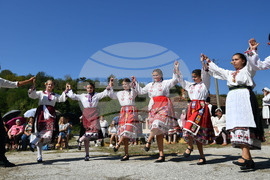 Село Каменово - Ден на хляба и плодородието