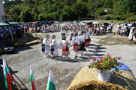 Село Каменово - Ден на хляба и плодородието