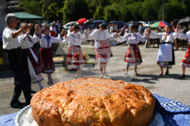 Село Каменово - Ден на хляба и плодородието