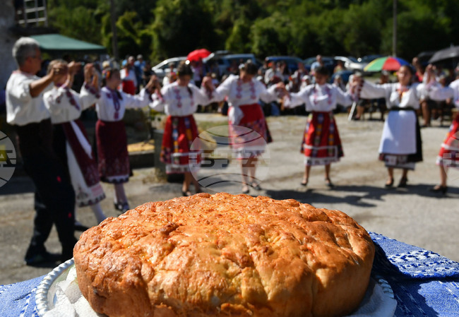 Село Каменово - Ден на хляба и плодородието