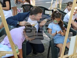 Снимка: Община Хасково