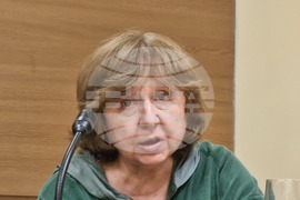 Созопол - Аполония - Светлана Алексиевич - пресконференция