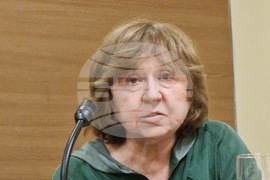 Созопол - Аполония - Светлана Алексиевич - пресконференция